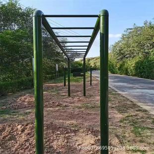 400米障碍训练设施 训练专用器材 单兵作战训练场地器材 军训器材