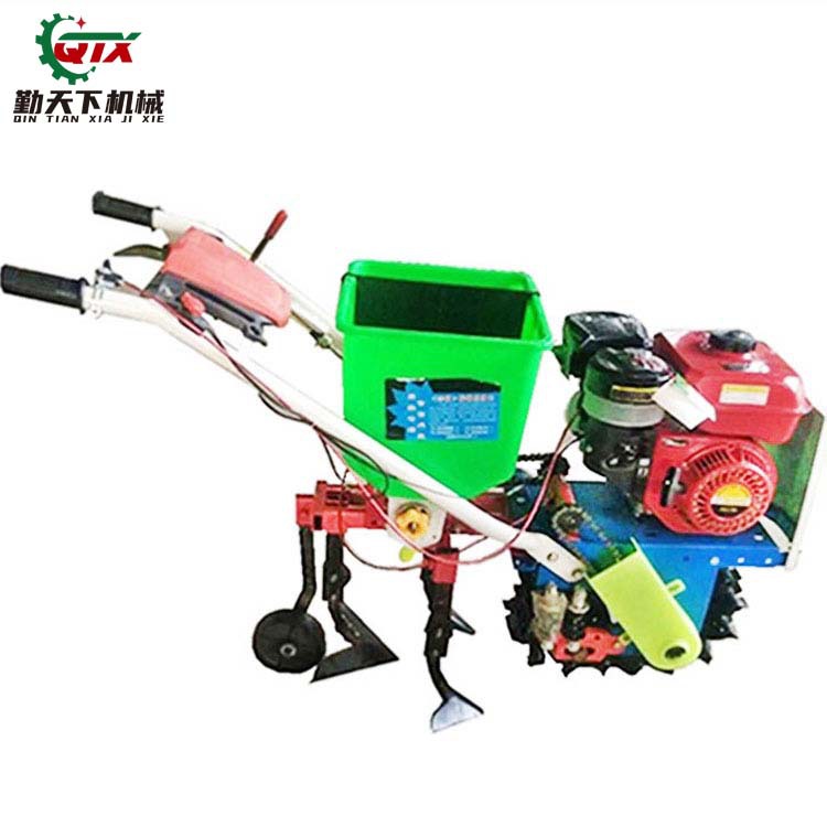小型耘耕机汽油柴油开