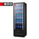 德玛仕商用展示柜立式 冷藏柜保鲜柜饮料展示柜食品留样柜LG 300ZH