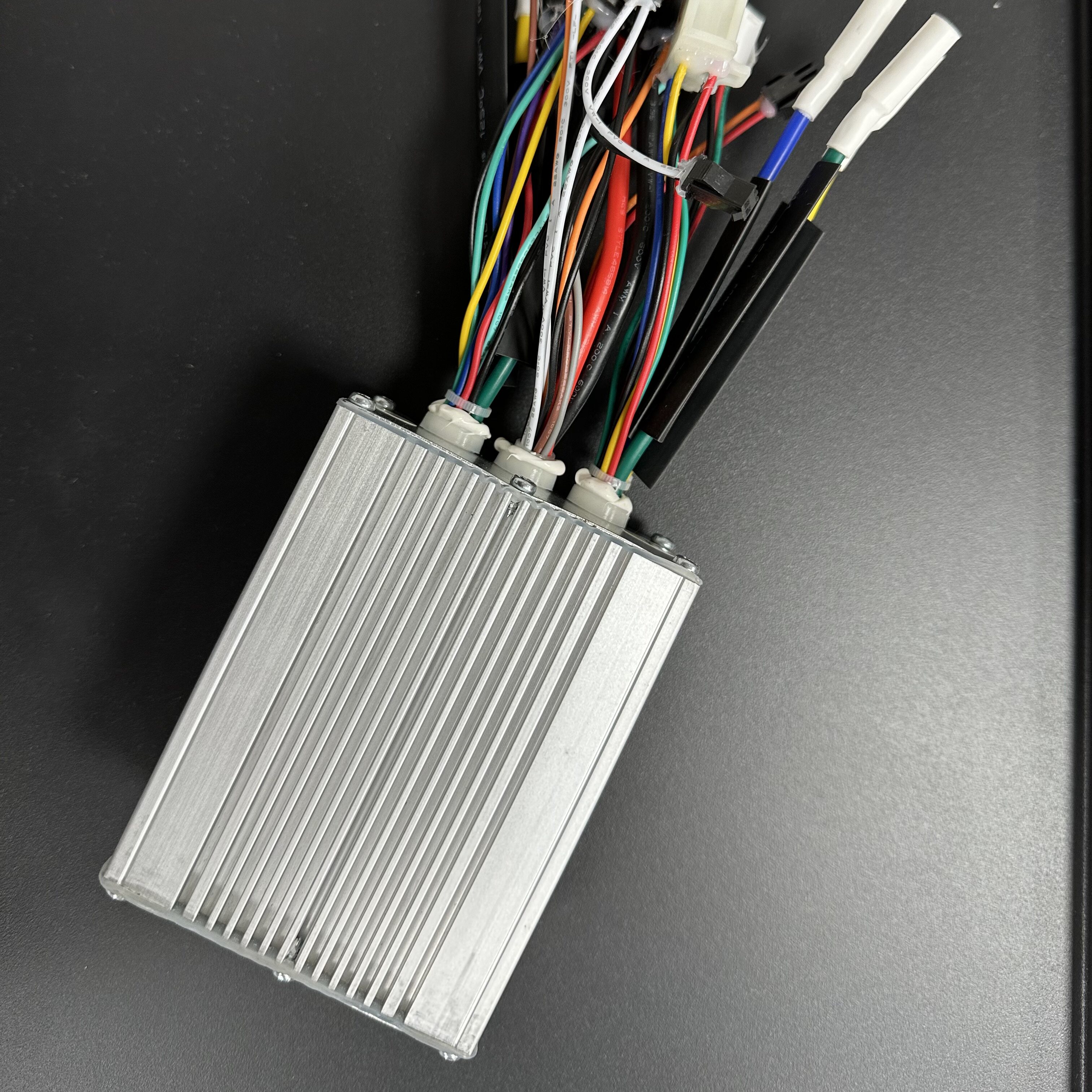 48V50A一拖二双驱控制器电电动车控制器