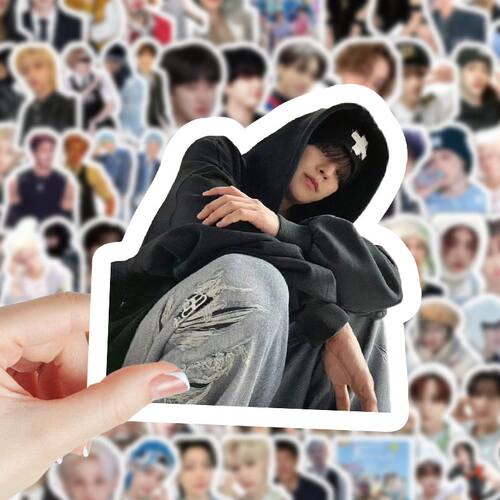 StrayKids贴纸韩国男团