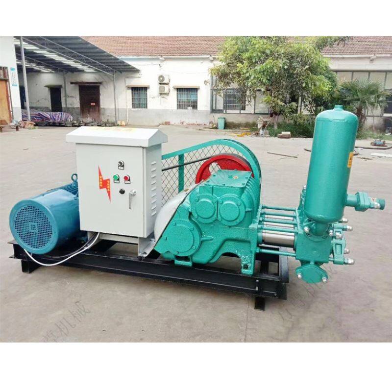 厂家供应 隧道注浆机 bw250高压注浆泵地质钻机基岩钻进泥浆泵