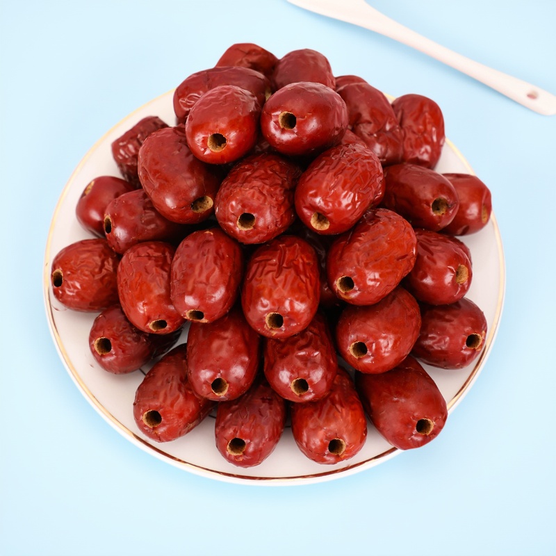 新疆若羌灰枣去核红枣