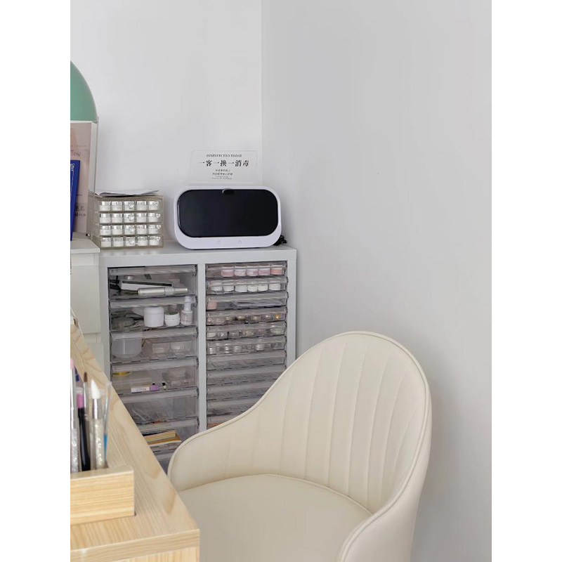 臭氧箱家用美业生活用品医用器械消毒柜档案袋美发店体温表消毒盒