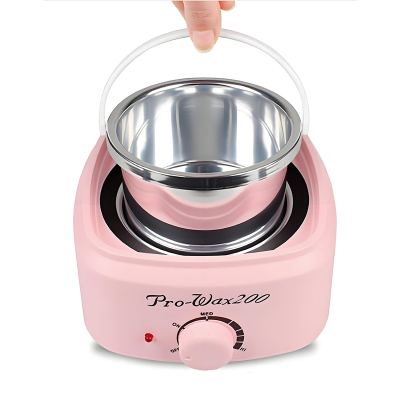 单炉家用保温蜡疗仪小型泥灸加热锅熔化炉蜡疗袋胡子封脱毛蜜蜡机