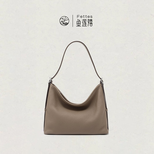 进口牛皮万哈梅尔鱼莲嬉