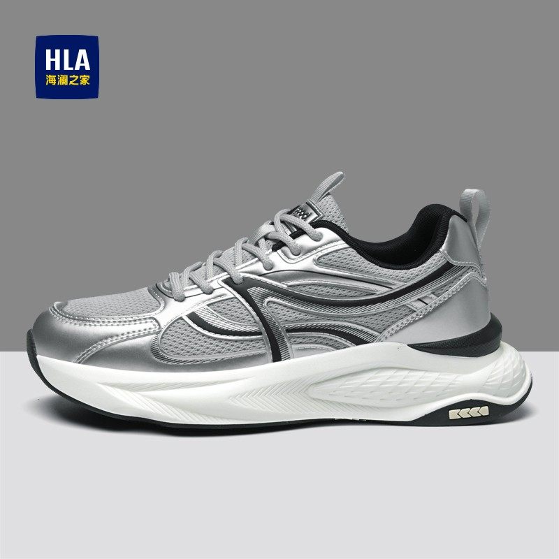 海澜之家男鞋正品运动鞋
