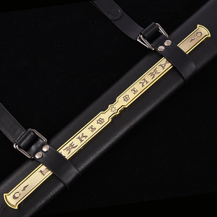 金属纳西尔圣剑大马士革影视魔戒指环王霍比特人阿拉贡剑魔剑