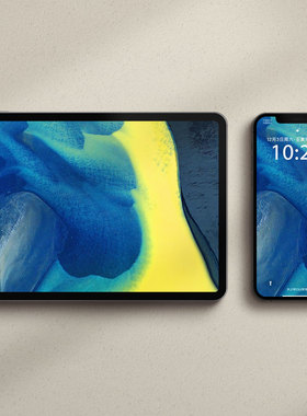 「彩」Wallpaper station  iPhone/ipad/iMac 手机电子壁纸 5张