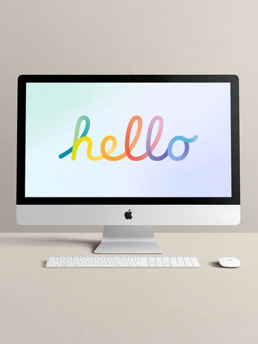 Wallpaper station 苹果iPhone Mac/iPad 手机 超高清壁纸 65张