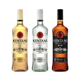 黑金白朗姆酒700ml瓶装 提拉米苏蛋糕烘焙莫吉托基酒洋酒40度烈酒