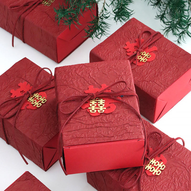 吾家有喜结婚伴手礼盒