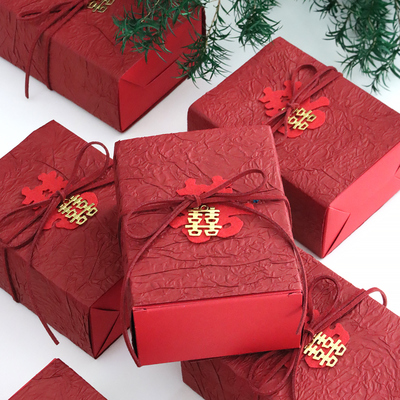 吾家有喜结婚伴手礼盒