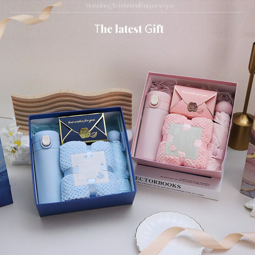 礼盒套装伴手礼活动礼品