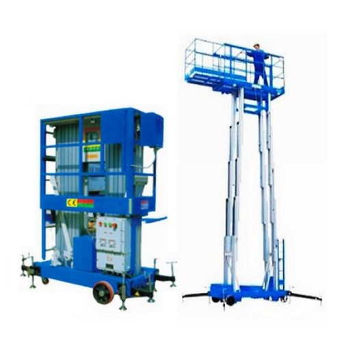 防爆铝合金升降机 防爆铝合金液压升降平台 电动防爆高空作业平台