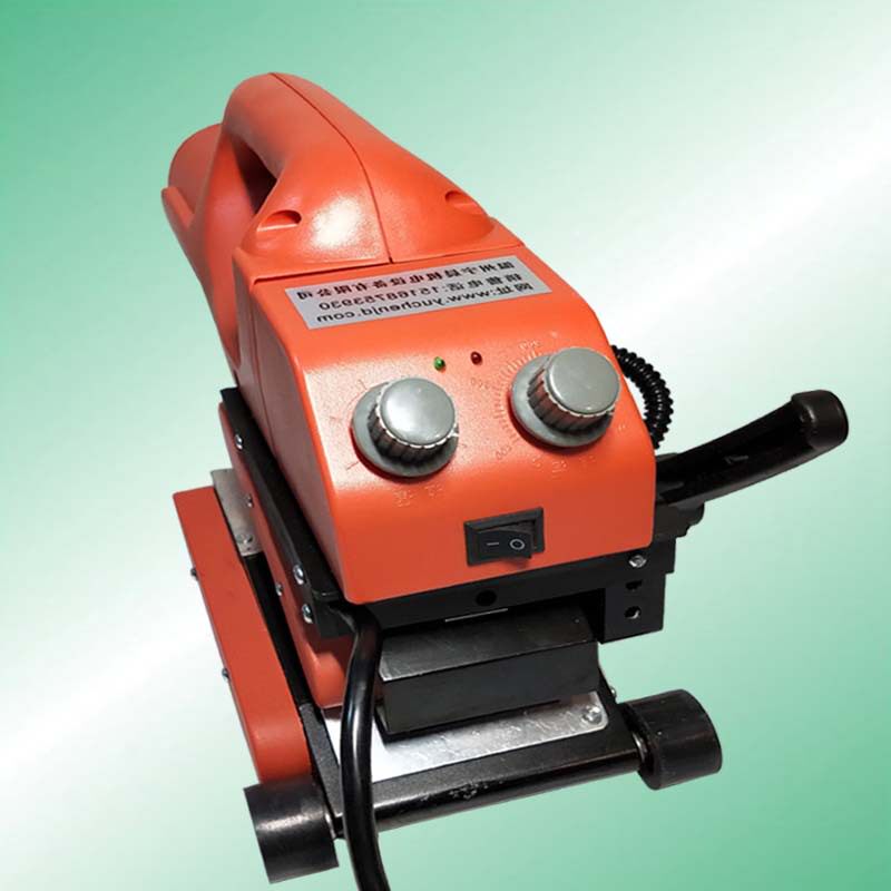 土工膜焊接机超声波pe防水板th501爬焊机eva排水板土工布热熔机