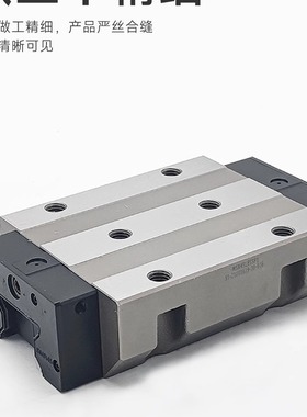 台湾银泰PMI滚柱直线导轨滑块MSR25 30 35 45 55 65 S E LS LE H