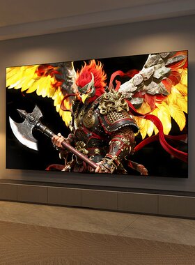 TCL雷鸟鹏7 26款55英寸 240Hz高刷满血HDMI2.1电视以旧换新补贴65