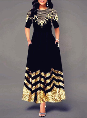 2026party dress women evening dress 大码礼服女装连衣裙晚礼服