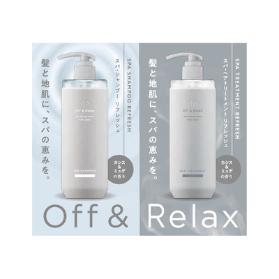 OR蓬松洗护体验装40ml
