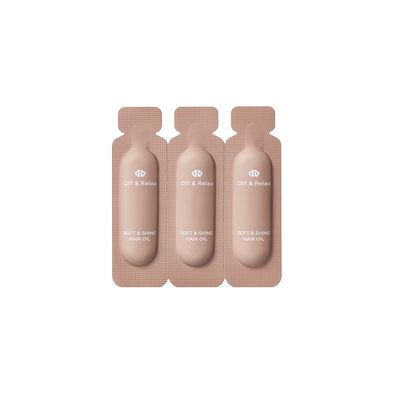 天猫U先护发精油0.5ml*3