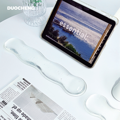 夏日必备清凉办公神器护腕鼠标垫