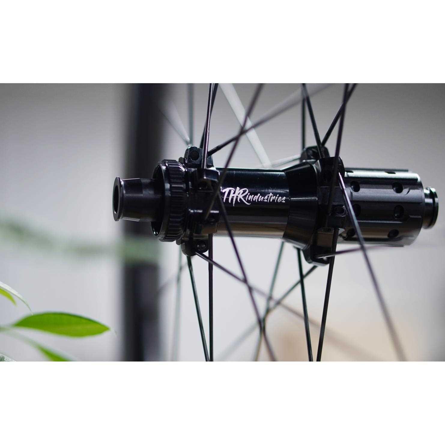 瓜车专用Gravel公路越野0011碟刹碳刀公路轮组BSG36/40mm
