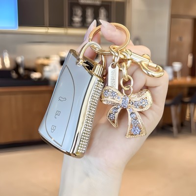 适用雷克萨斯汽车钥匙套全包保护