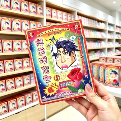 拼出理想型换装贴纸书解压神器