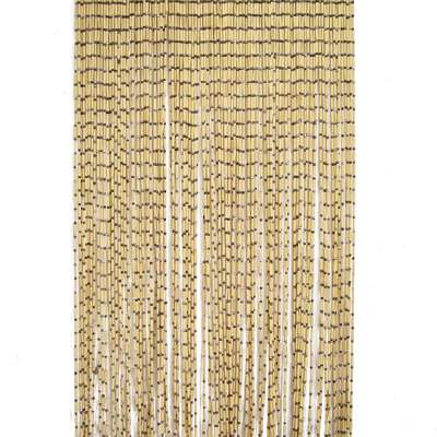 定做夏季天然手工门帘草竹节门帘防蚊门帘珠帘卧室客厅餐厅隔断帘