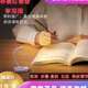 夹书灯小夜灯宿舍床上用迷你型晚上用 阅读灯无需插电学生夹子灯