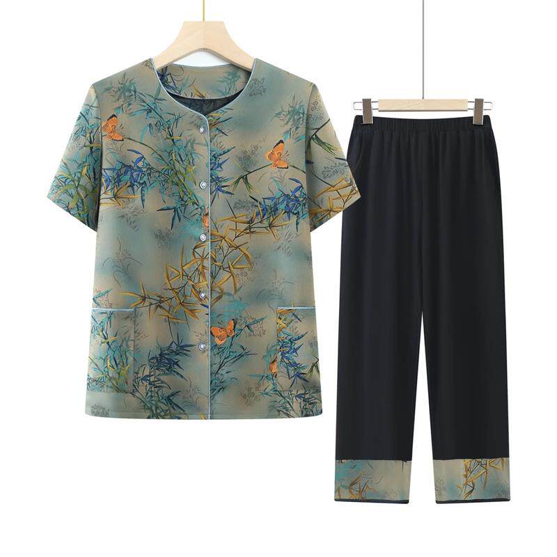 莉萱蔓服饰商行洋气薄款宽松女装