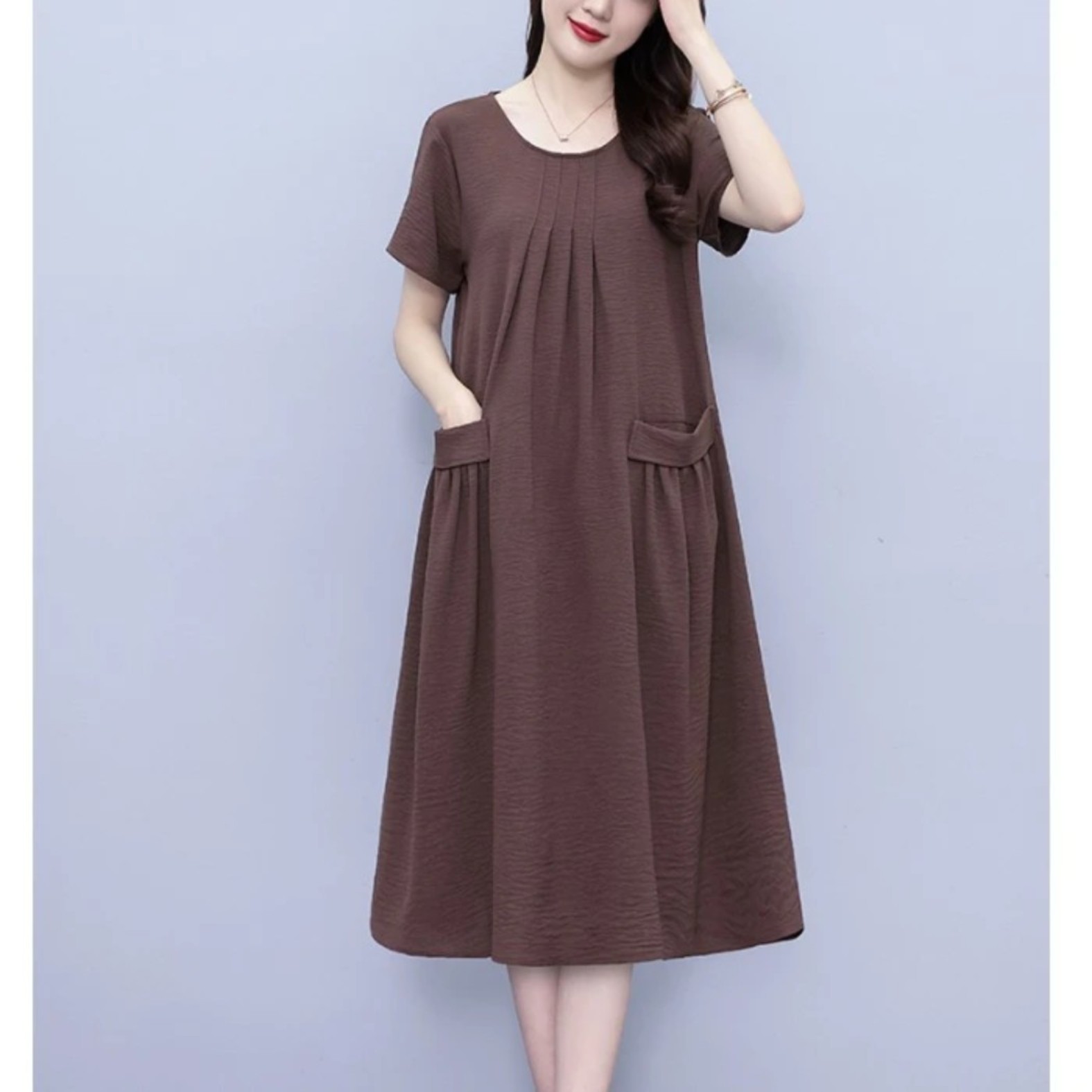 叮泽恩服饰店洋气连衣裙新款