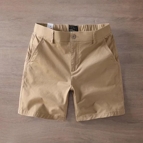 微力酷男装夏季时尚纯色百搭