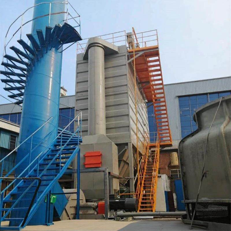 移动小车布袋脉冲除尘器 下出风节省空间高温袋式收尘器 旋风沉降,机械设备,空气净化设备,淘宝优惠券,粉丝福利购,淘宝优惠卷