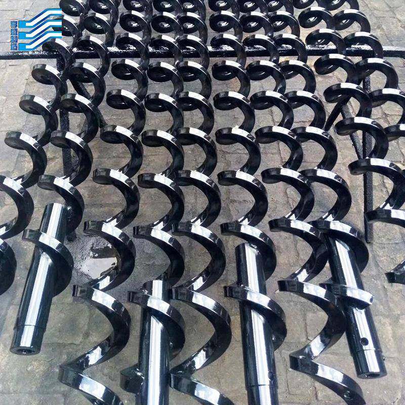 螺旋方钢叶片螺旋簧方钢螺旋杠输送机螺旋绞龙叶片零售加工扁钢,搬运/仓储/物流设备,输送机,淘宝优惠券,粉丝福利购,淘宝优惠卷