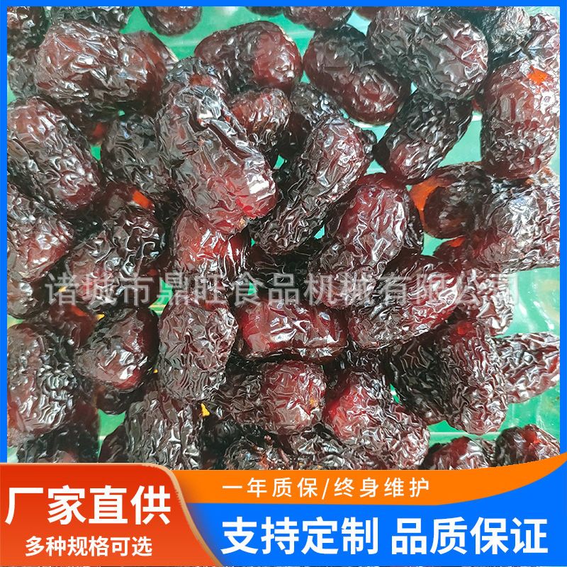 山楂真空负压浸糖锅芒果片低温浸渍红薯干浸渍罐蓝莓果酱熬制锅
