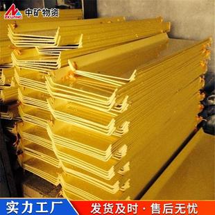 塑料溜槽规格 供应阻燃T型塑料溜槽 1.5米PVC塑料溜槽