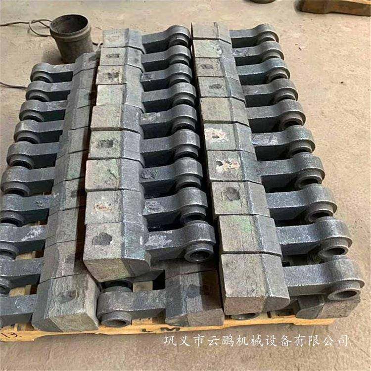 铸造高铬合金锤头锤破配件 可逆式破碎机锤头 锻造扛用耐磨锤头,机械设备,粉碎机,淘宝优惠券,粉丝福利购,淘宝优惠卷