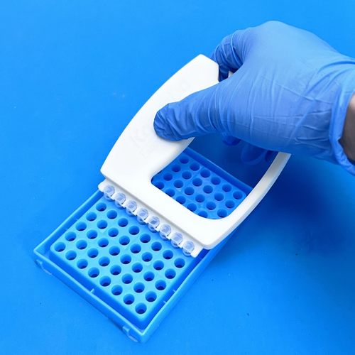 KForcer压盖器开盖器PCR八联排