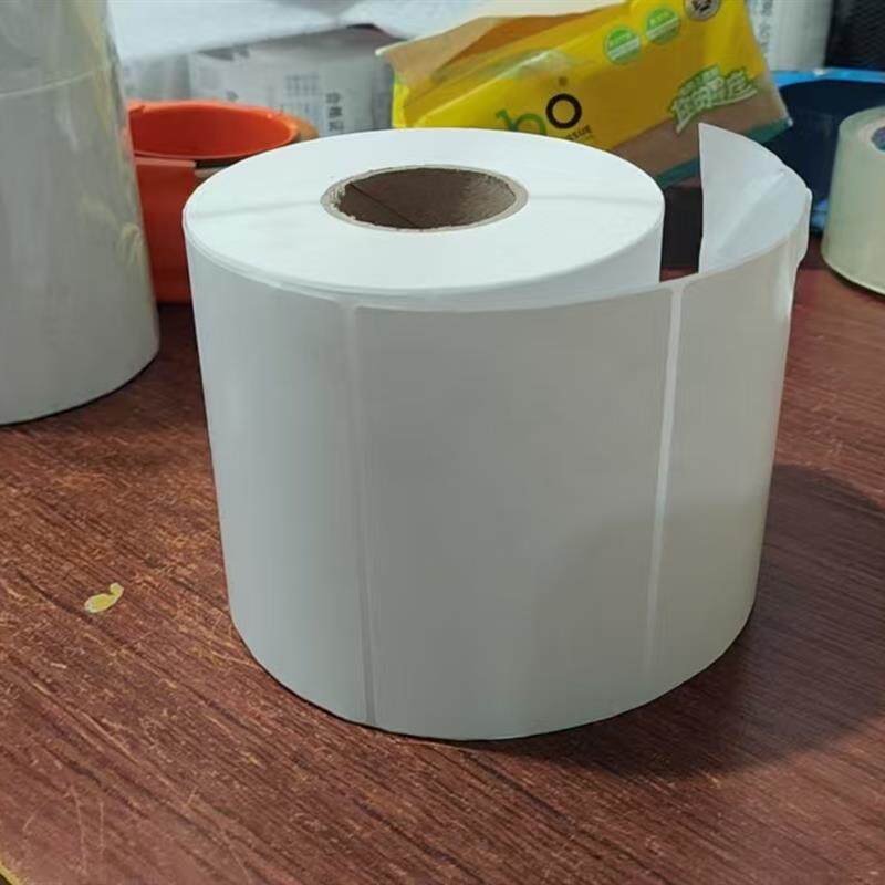 不干胶签纸100*60*500张