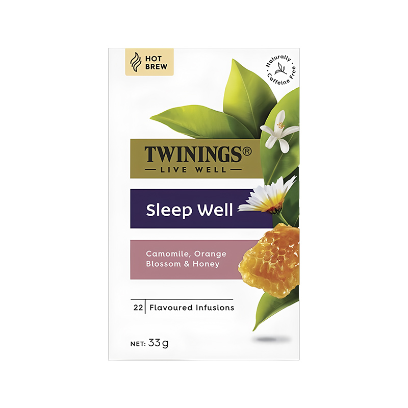 澳洲TWININGS睡眠茶33g