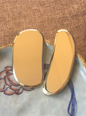 按摩刮板黄铜正品黄铜制全身家用通用版红背部杨大庆杏林