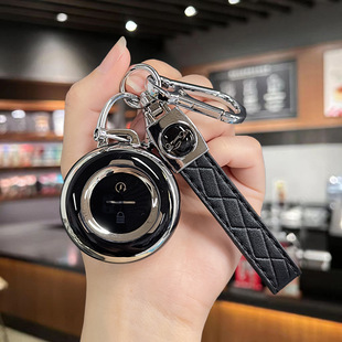 适用九号电动车mmax90卡片钥匙套N70c B80 C60 M85c F90NFC圆形包