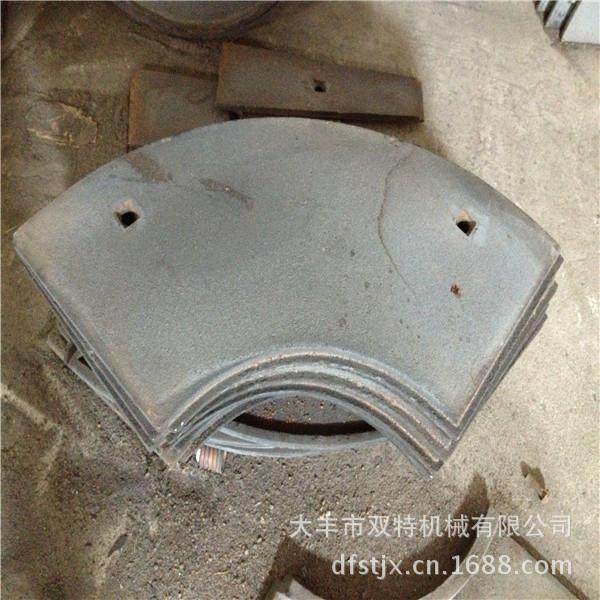 抛丸机橡胶履555带 32耐履带 金属链节履带 Q3210履带 厂Q磨家6供