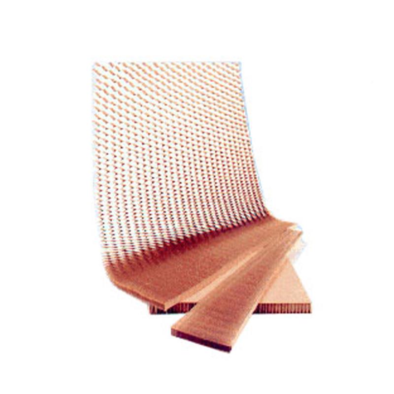 窝芯瓦楞复合板蜂厂家 高纸密度纤维10m包装蜂窝纸芯m定 做