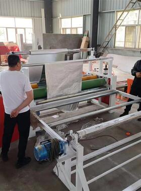 EV泡沫板平贴机贴膜机 铝箔PC膜复合机珍A 珠棉V贴纸皮卷材平贴机