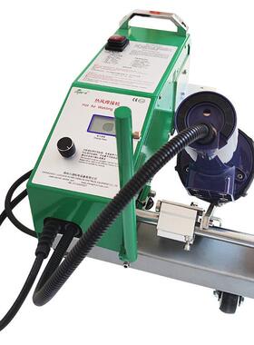 tpo水分屋面防卷材焊接机大功率pc高子屋顶防v水材料焊接机爬焊机