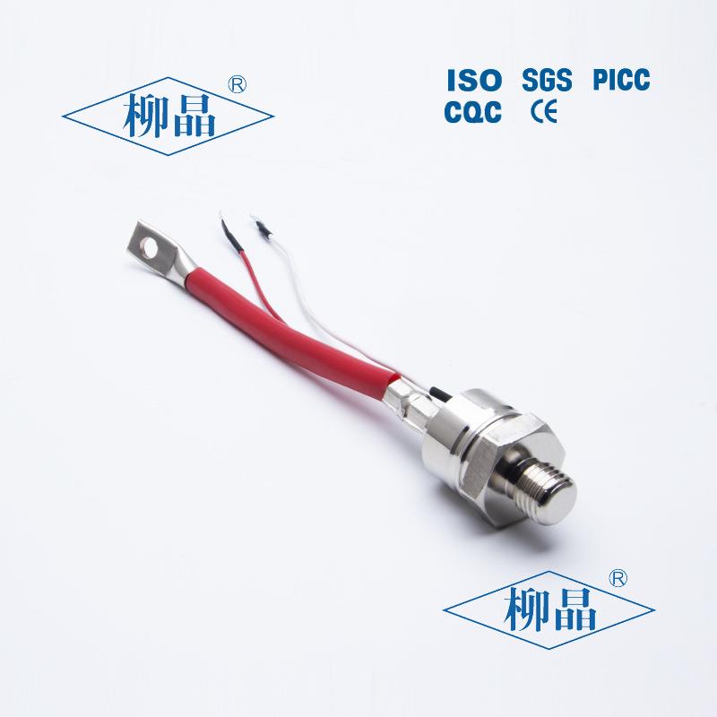 交流开关用3CATS00管 螺旋式可控硅 双JPH向晶闸1KS100A1400V