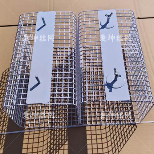 铁艺IML304机不锈械钢收纳清筐储物篮医疗高温消毒筐金属洗篮铁丝